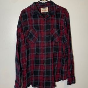 Urban Pipeline Ultimate Flannel